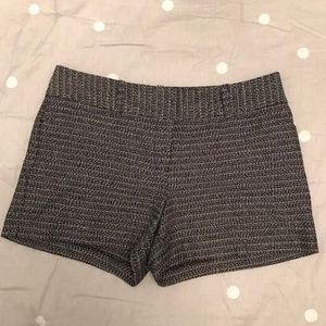 Ann Taylor - print shorts